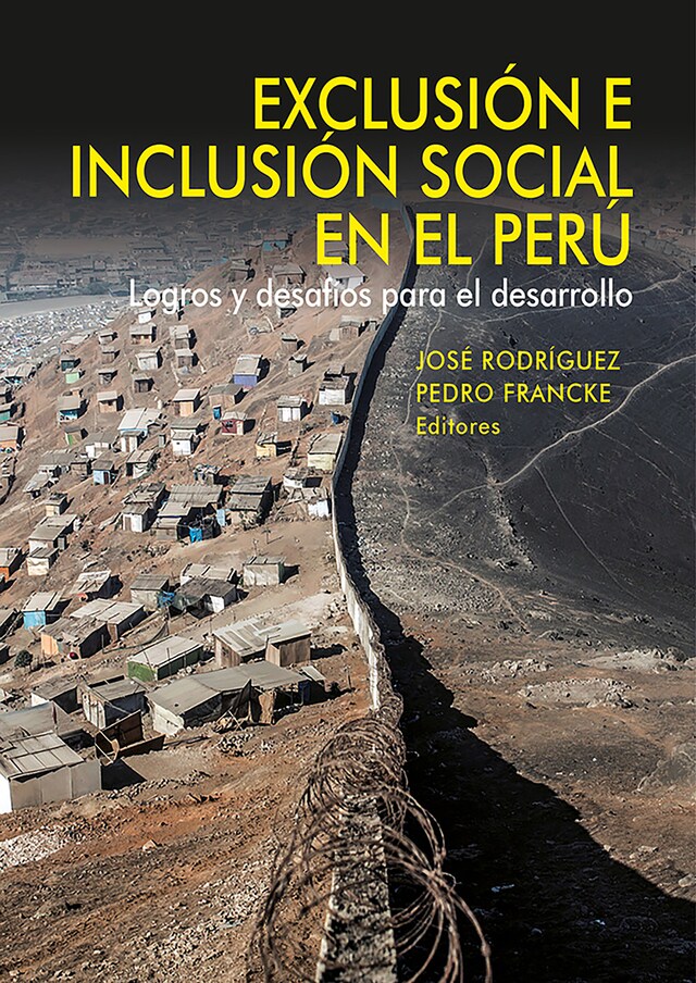 Bokomslag for Exclusión e inclusión social en el Perú