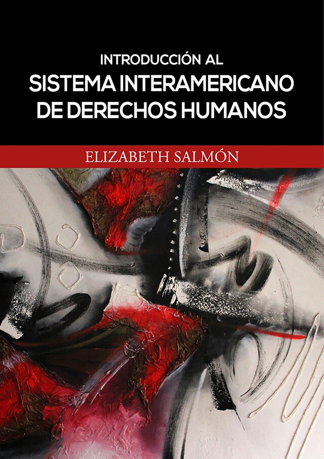 Book cover for Introducción al sistema interamericano de derechos humanos