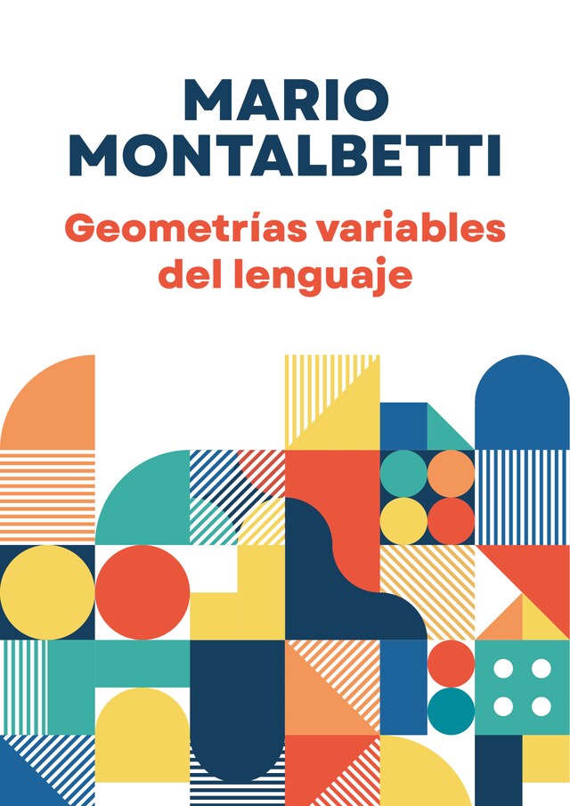 Portada de libro para Geometrías variables del lenguaje