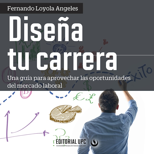 Book cover for Diseña tu carrera
