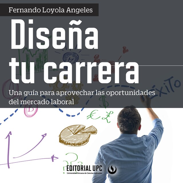 Couverture de livre pour Diseña tu carrera