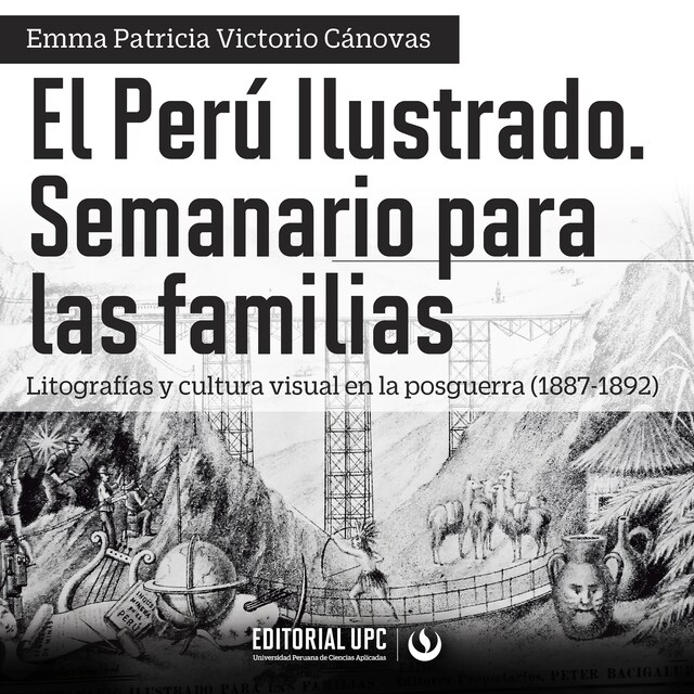 Bogomslag for El Perú Ilustrado. Semanario para las familias