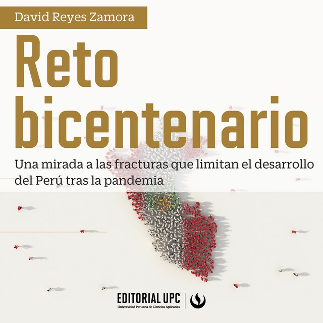 Book cover for Reto bicentenario
