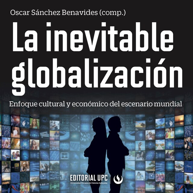Book cover for La inevitable globalización