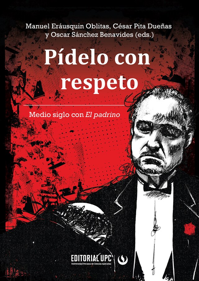 Portada de libro para Pídelo con respeto