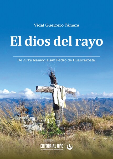 El dios del rayo bookCoverFor