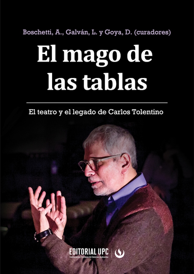 Buchcover für El mago de las tablas