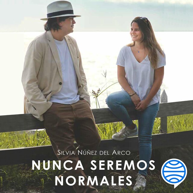 Book cover for Nunca seremos normales