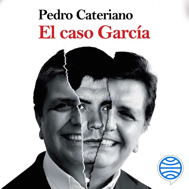 Couverture de livre pour El caso García