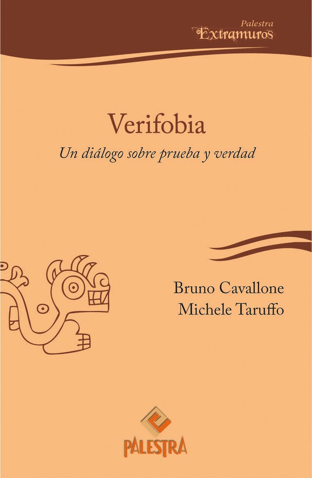 Portada de libro para Verifobia