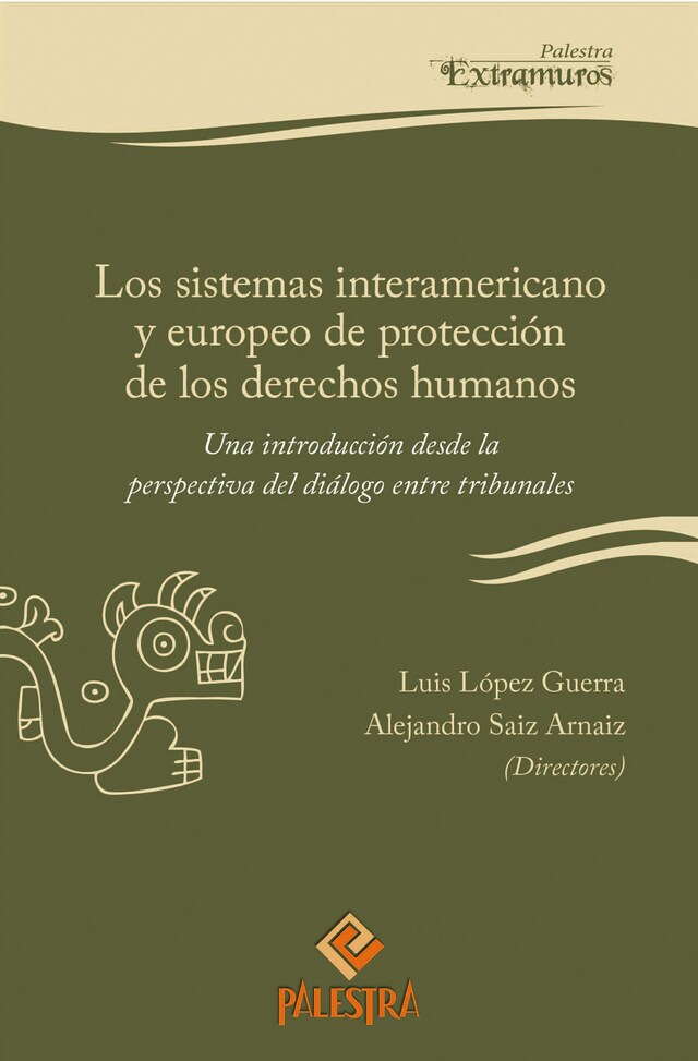 Buchcover für Los sistemas interamericano y  europeo de protección de los derechos  humanos