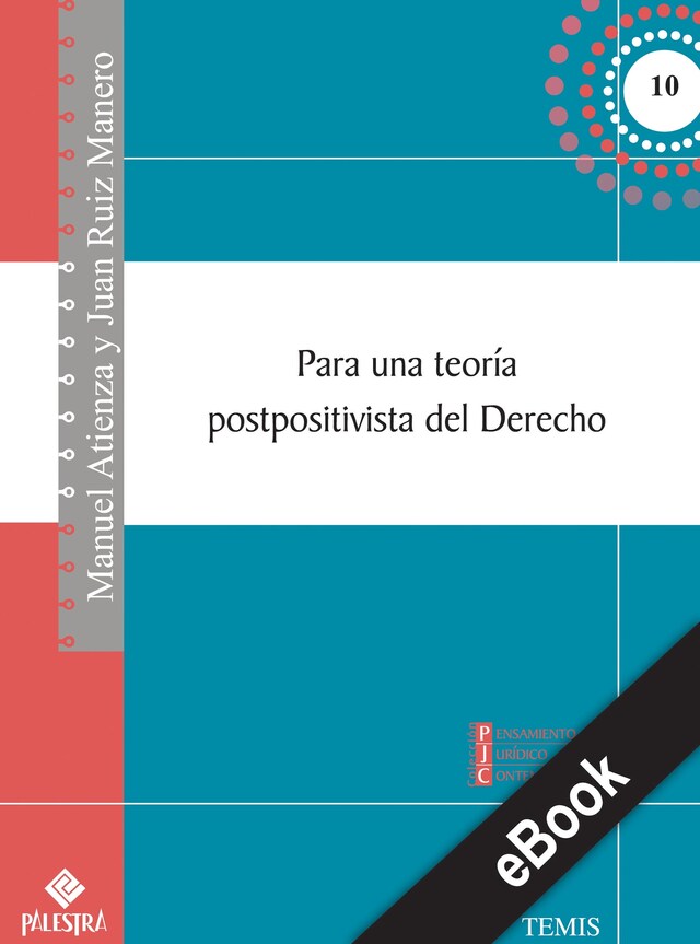 Book cover for Para una teoría postpositivista