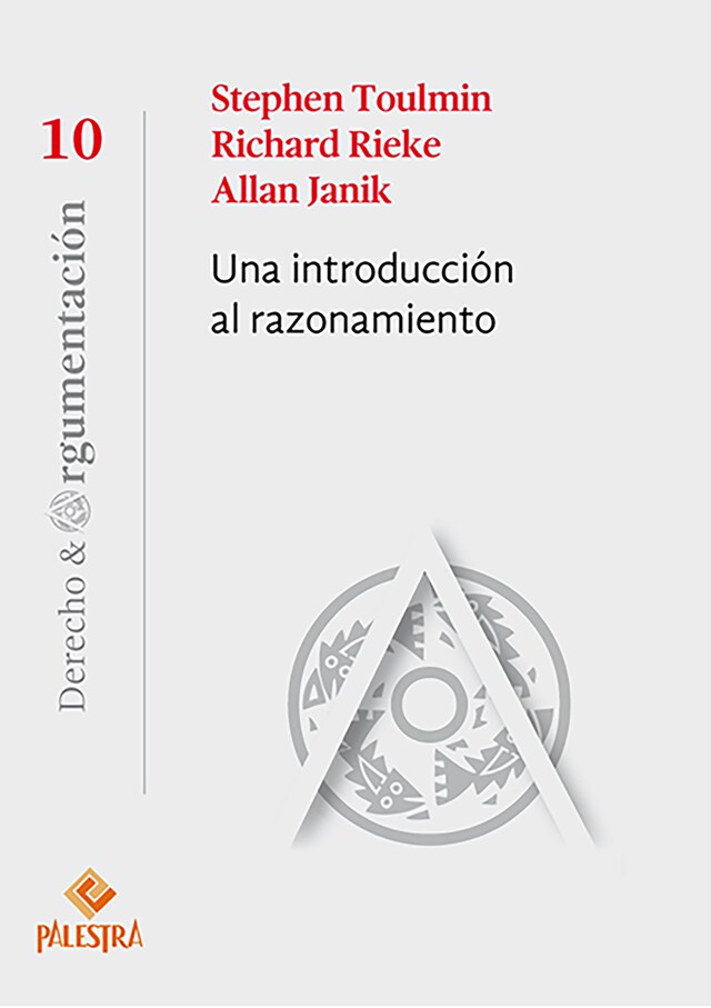 Book cover for Una introducción al razonamiento