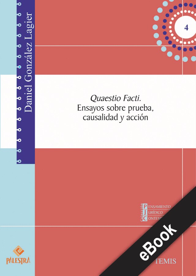 Couverture de livre pour Quaestio Facti