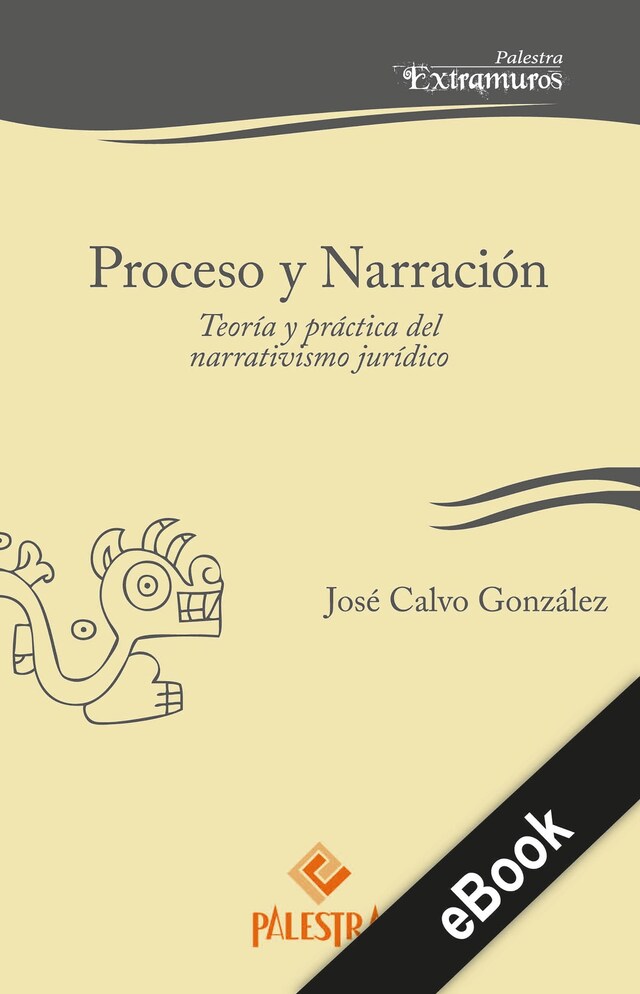 Couverture de livre pour Proceso y Narración