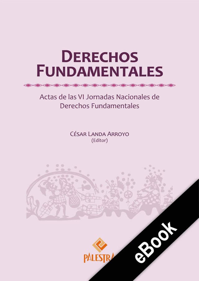 Portada de libro para Derechos Fundamentales