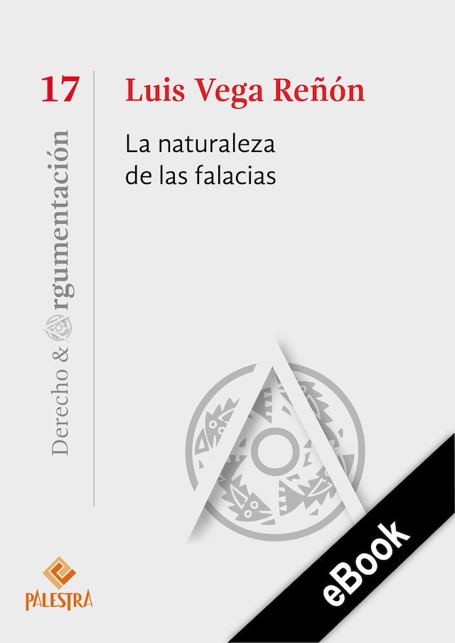 Book cover for La naturaleza de las falacias