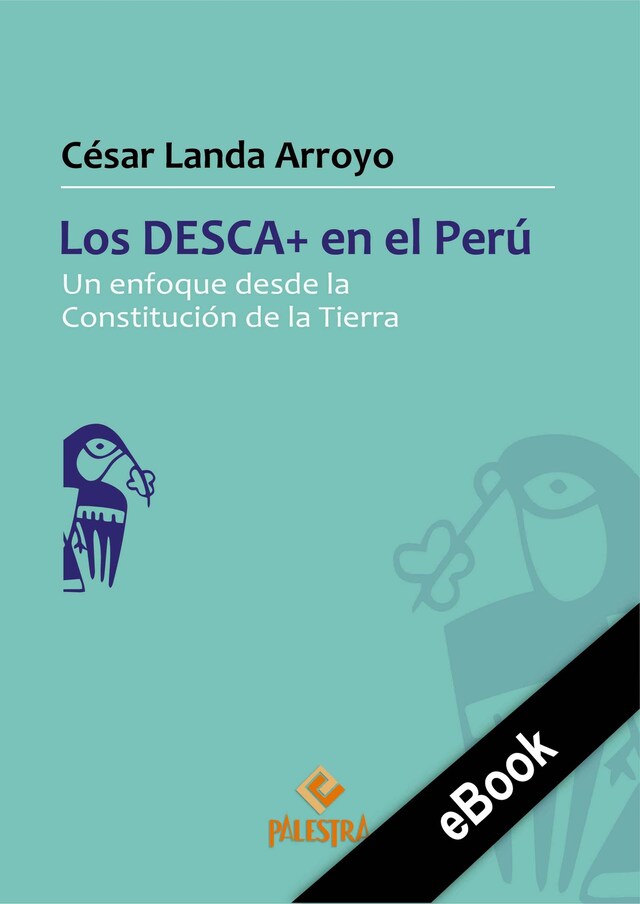 Copertina del libro per Los DESCA+ en el Perú