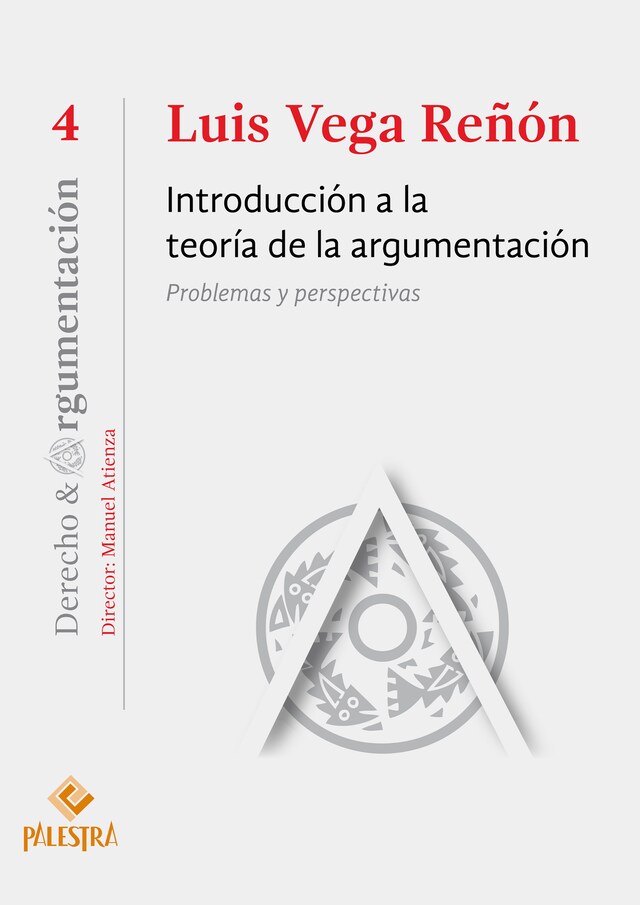 Portada de libro para Introducción a la teoría de la argumentación