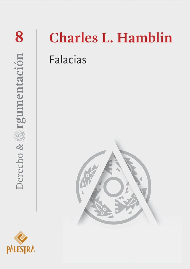 Copertina del libro per Falacias