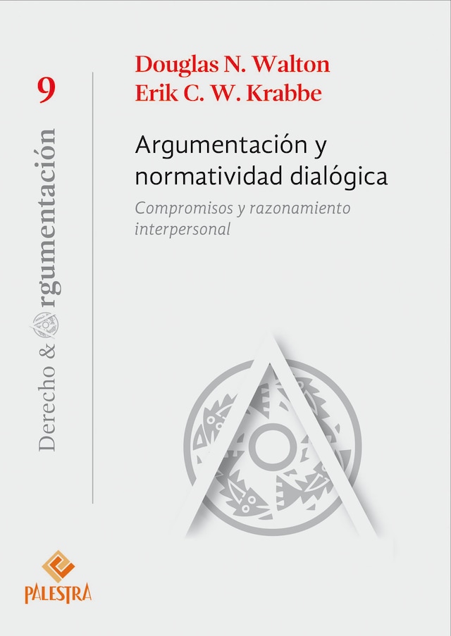 Okładka książki dla Argumentación normatividad dialógica