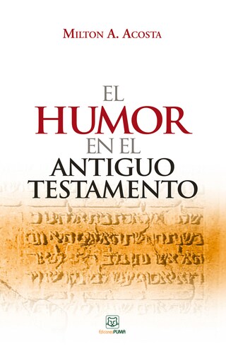 El humor en el Antiguo Testamento bookCoverFor