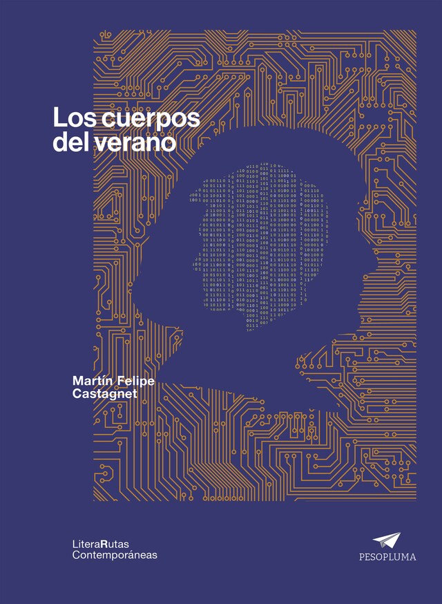 Couverture de livre pour Los cuerpos del verano