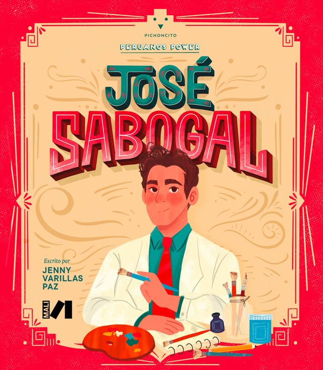 Boekomslag van Peruanos Power: José Sabogal