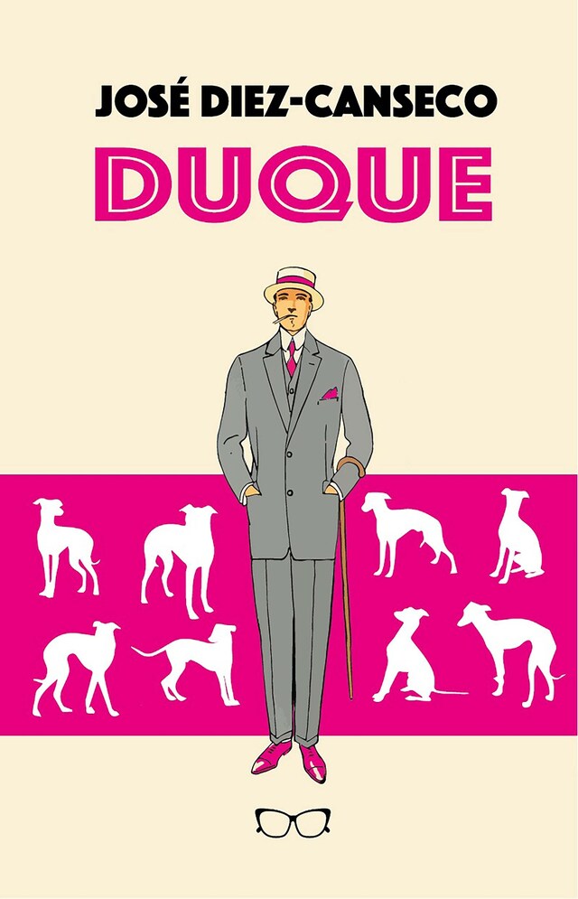 Book cover for Duque