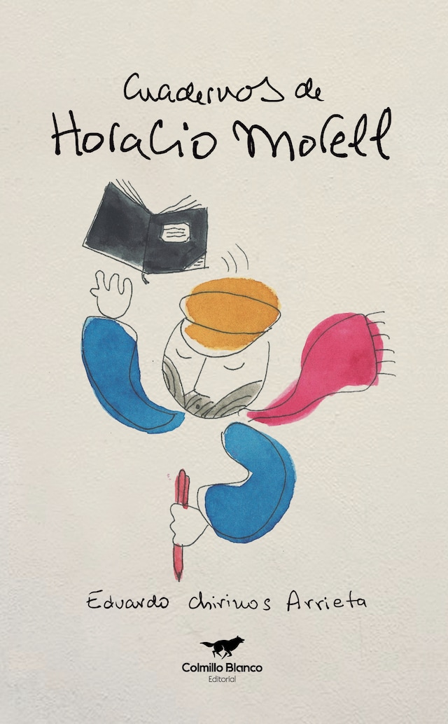 Cuadernos de Horacio Morell