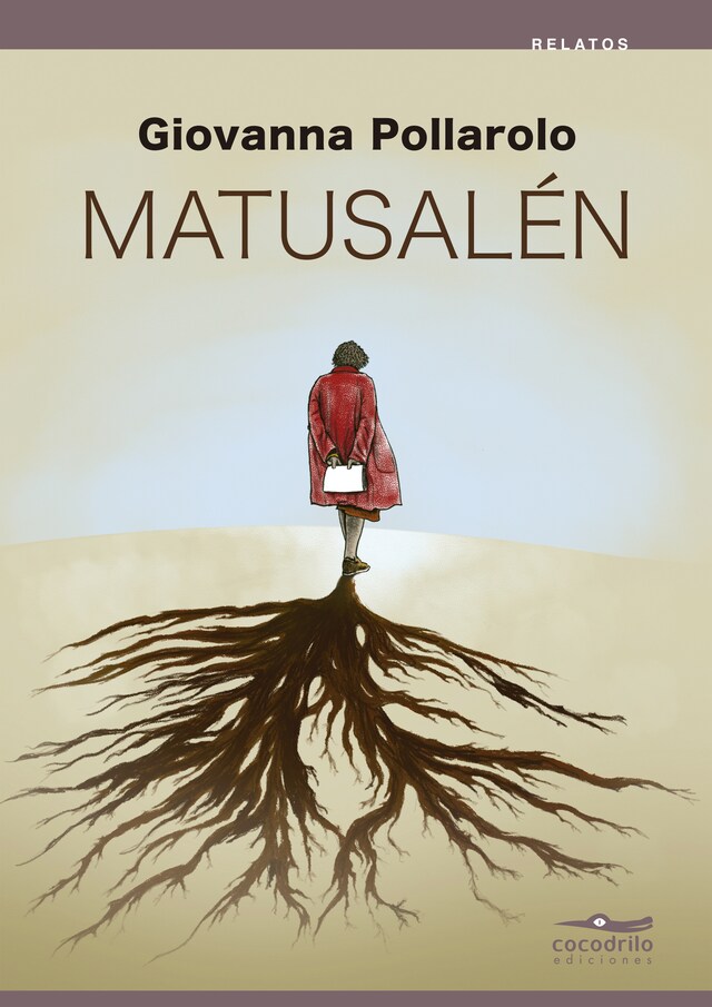 Book cover for Matusalén