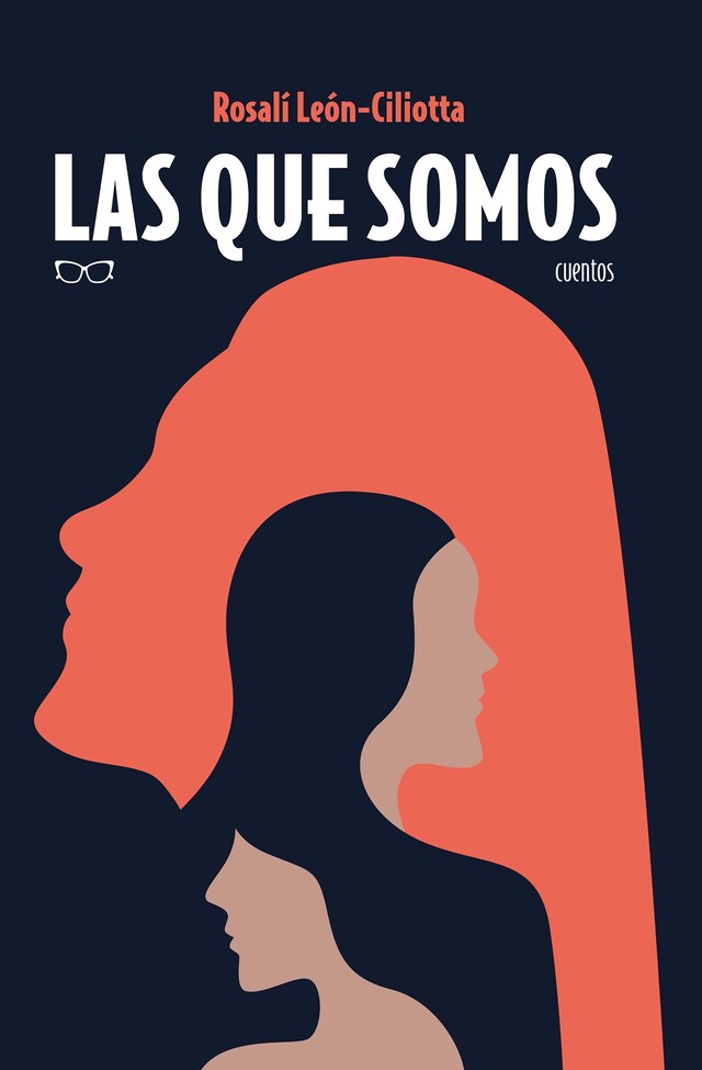 Portada de libro para Las que somos