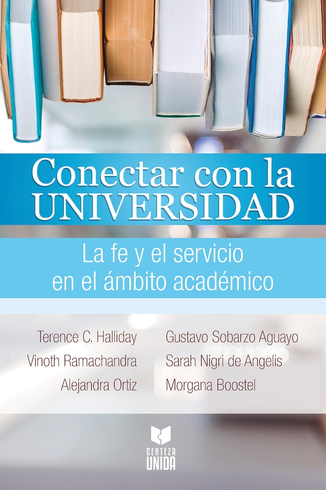 Book cover for Conectar con la universidad