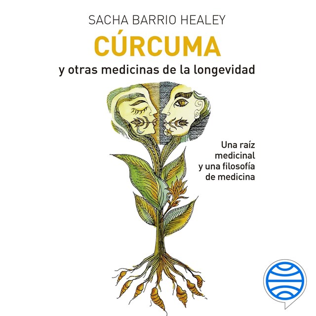 Buchcover für Cúrcuma y otras medicinas de la longevidad