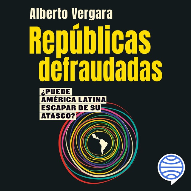 Couverture de livre pour Repúblicas defraudadas