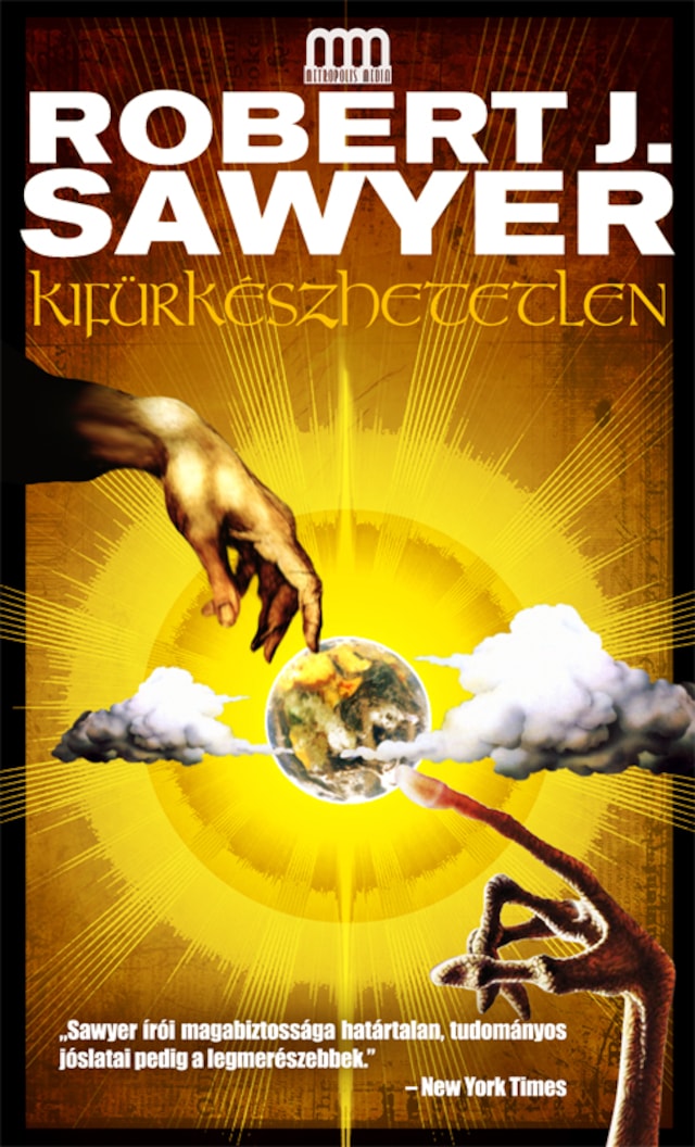 Book cover for Kifürkészhetetlen