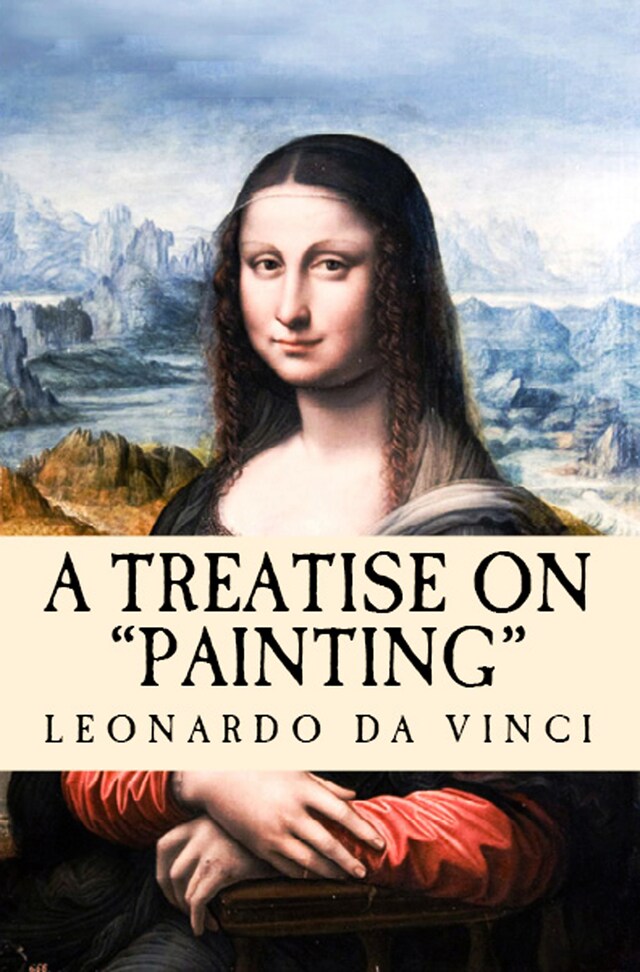 Book cover for A Treatise on Painting