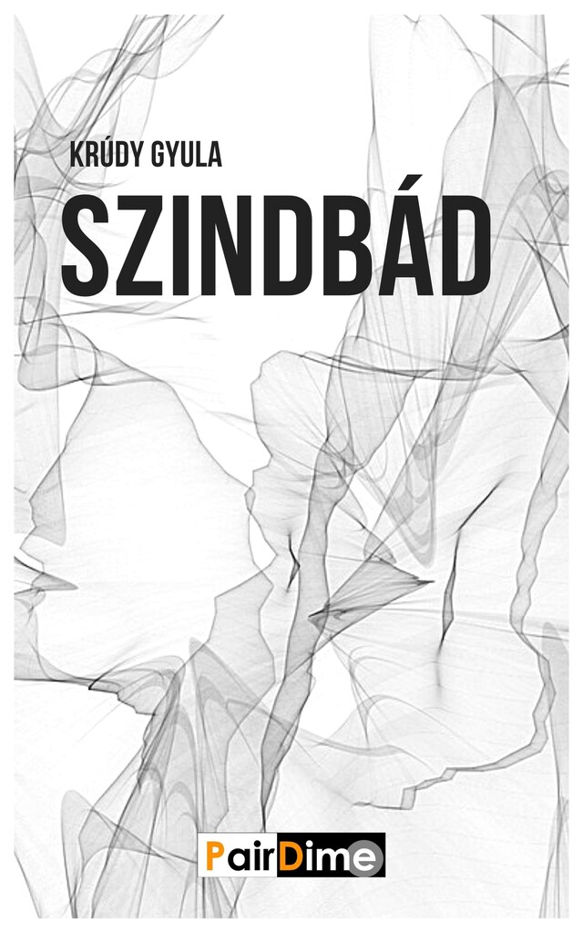 Book cover for Szindbád