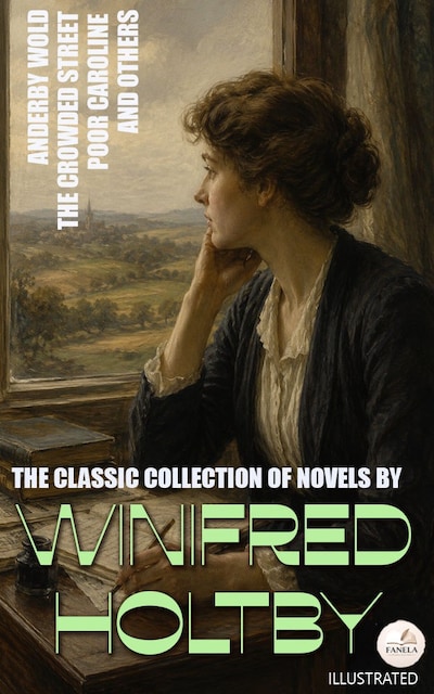 The Classic Collection of Novels by Winifred Holtby. Illustrated