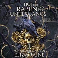Der Hof der Raben und des Untergangs - Nordische Fantasy Hörbuch