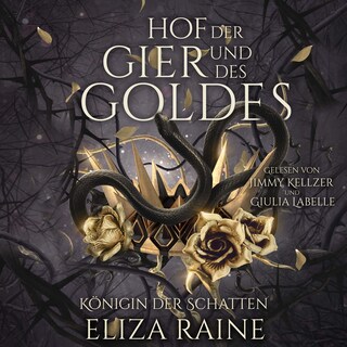 Der Hof der Gier und des Goldes - Nordische Fantasy Hörbuch als Hörbuch