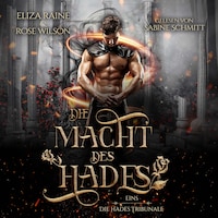 Die Macht des Hades - Dark Fantasy Hörbuch