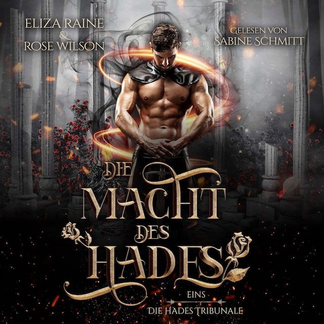 Boekomslag van Die Macht des Hades - Dark Fantasy Hörbuch