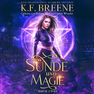 Sünde und Magie als Hörbuch