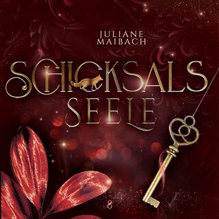 Schicksalsseele - Die Schicksalsreihe 8 - Fantasy Hörbuch als Hörbuch
