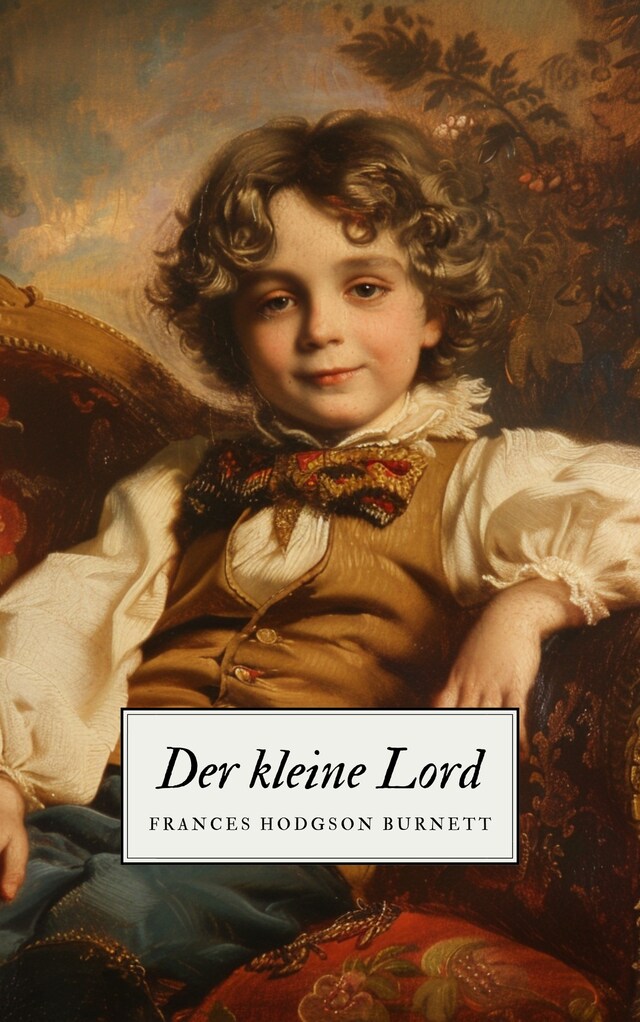 Bokomslag for Der kleine Lord - Ein Kinderklassiker