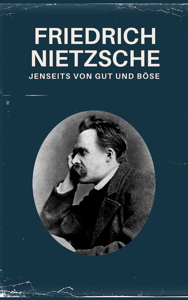 Buchcover für Jenseits von Gut und Böse - Nietzsche alle Werke