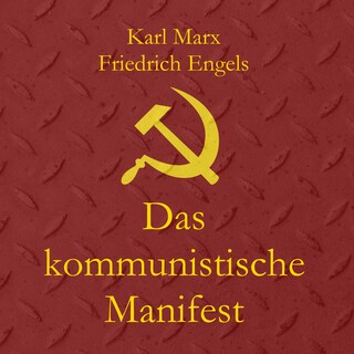 Das kommunistische Manifest als Hörbuch