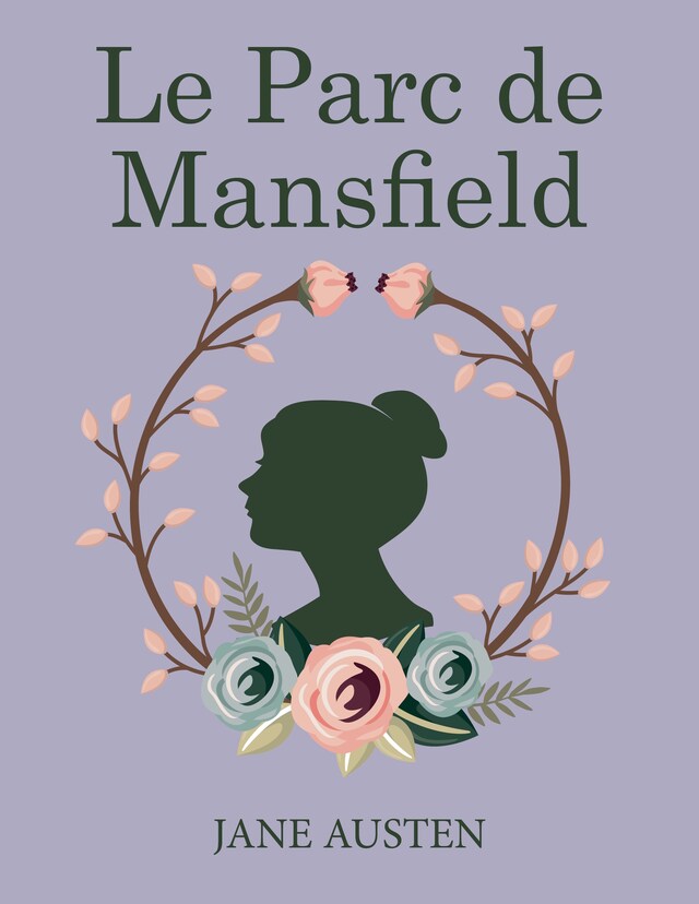 Couverture de livre pour Le Parc de Mansfield