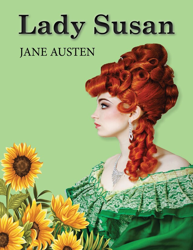 Book cover for Lady Susan